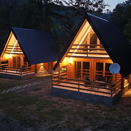 Ethno Village Long Story Kolasin Exterior photo