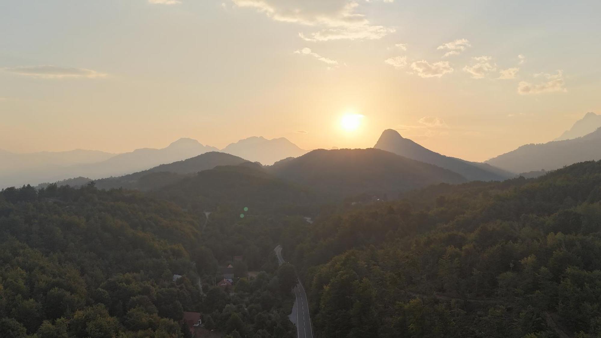Ethno Village Long Story Kolasin Exterior photo