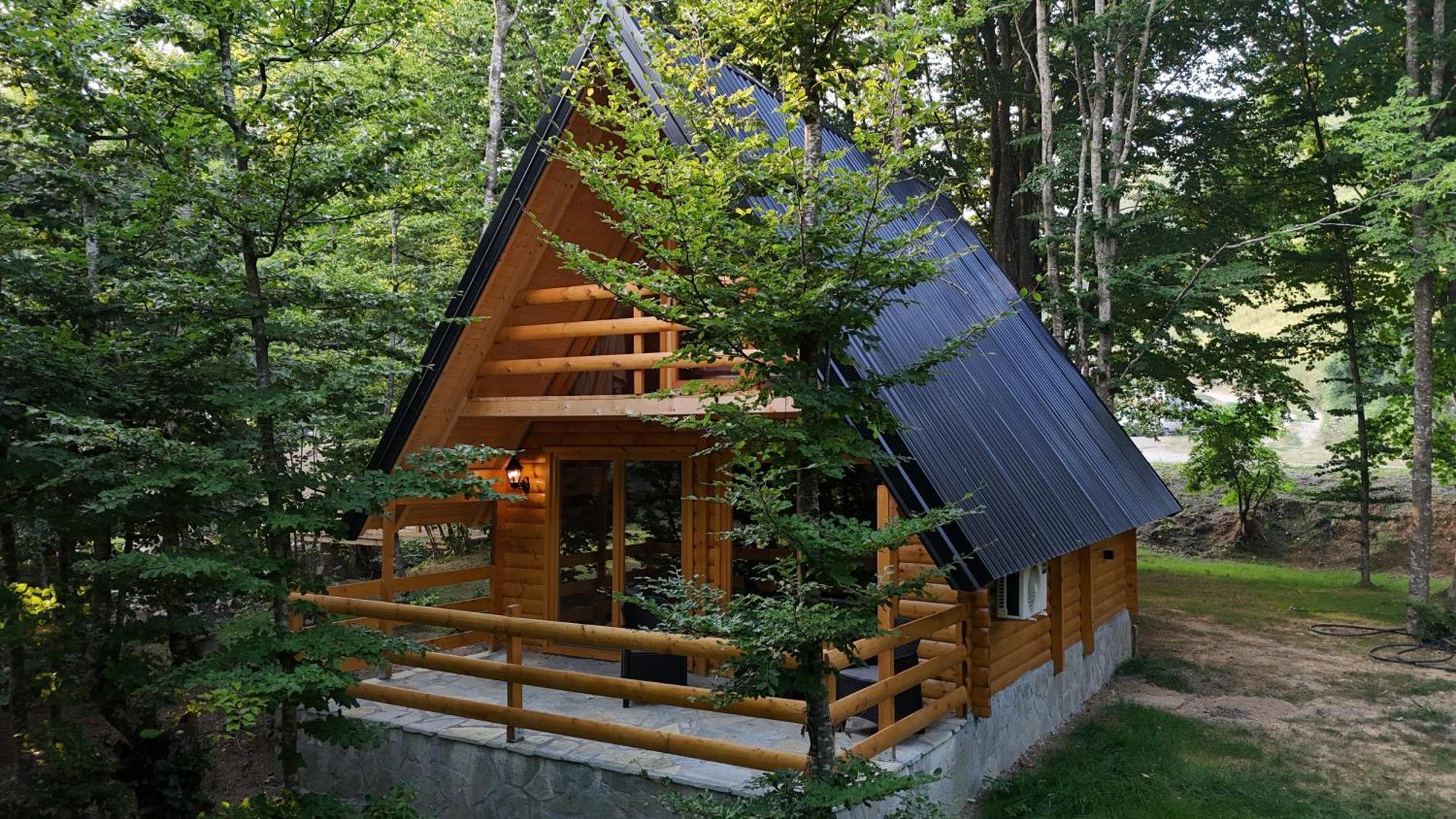 Ethno Village Long Story Kolasin Exterior photo