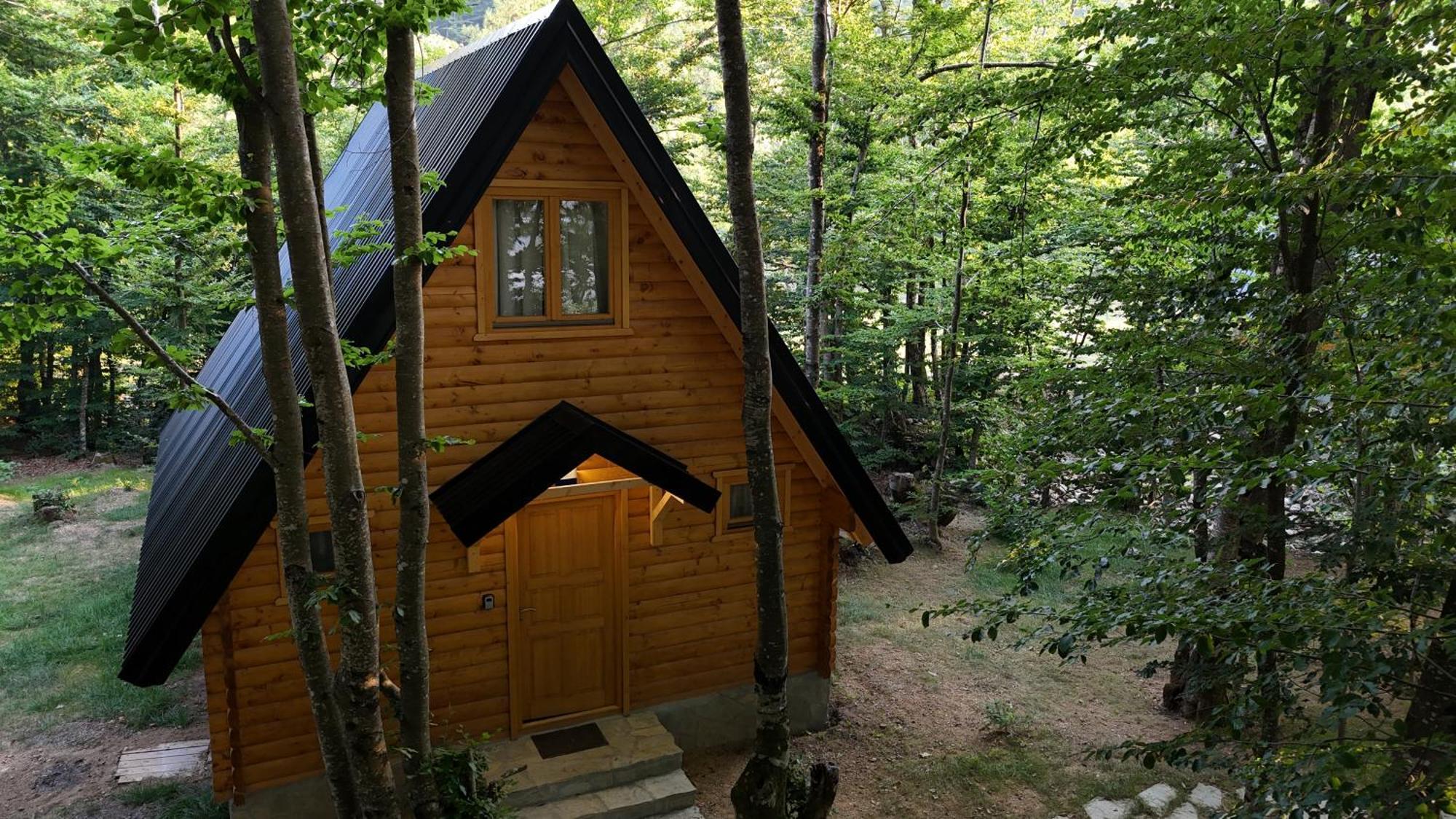 Ethno Village Long Story Kolasin Exterior photo