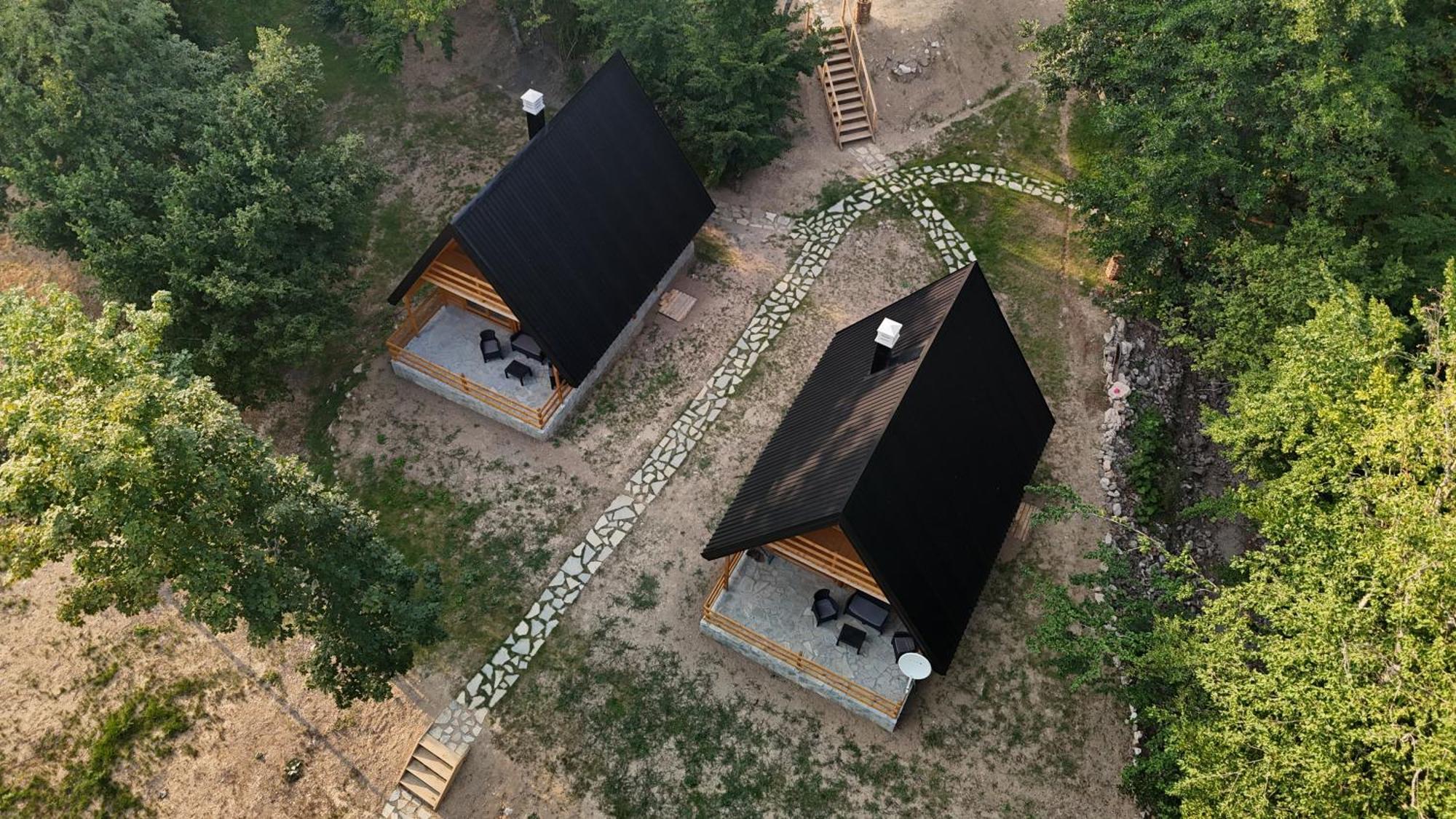 Ethno Village Long Story Kolasin Exterior photo